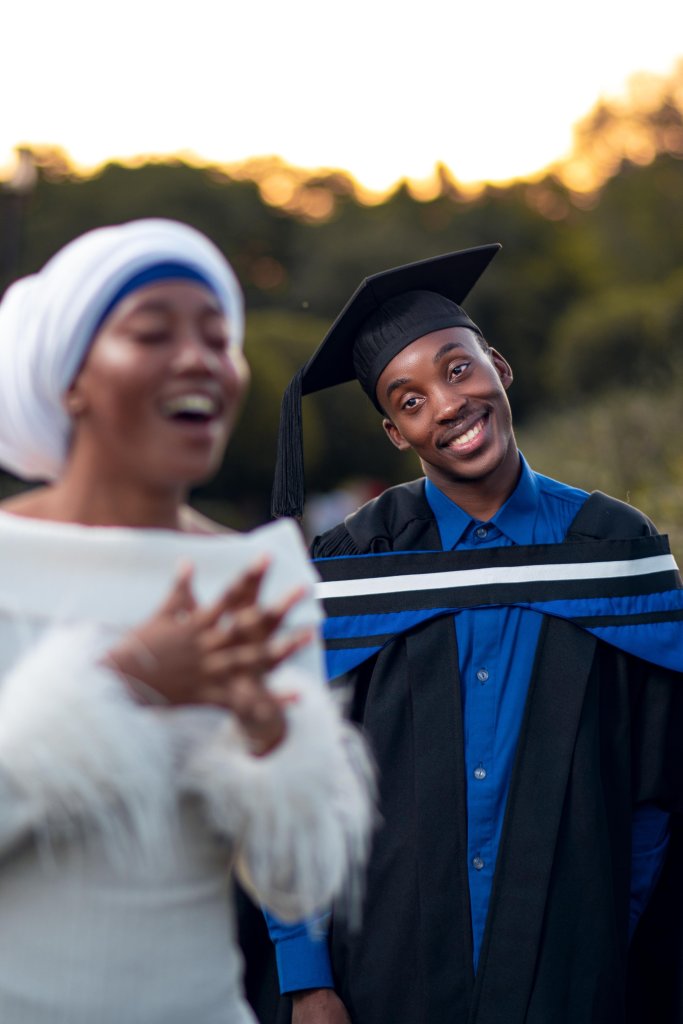 Graduation Session